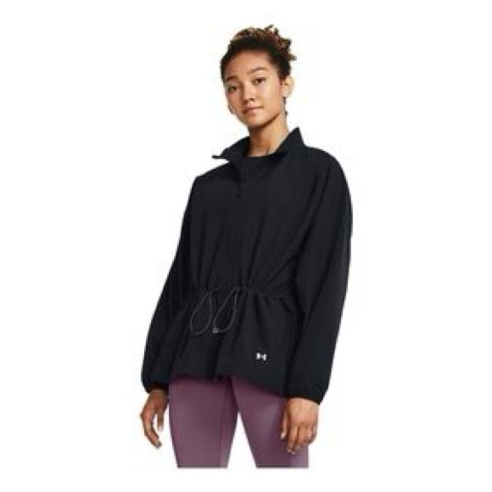 Under armour cg armour woven jacket sz xl , 2xl nwt